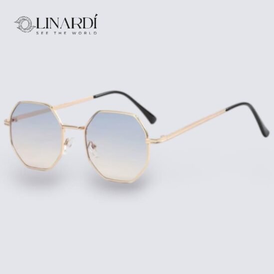 Linardi PrismatikWhite1996 Con Visión Hd y protección Uv400