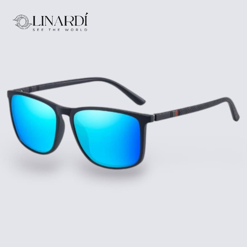 Linardi VenturaBlueOcean Con Visión Hd y protección Uv400 Unisex
