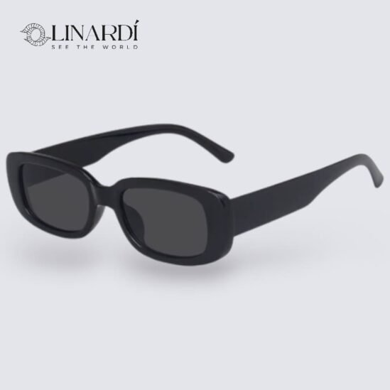 Linardi Stellare1966Black Con Visión Hd y protección Uv400