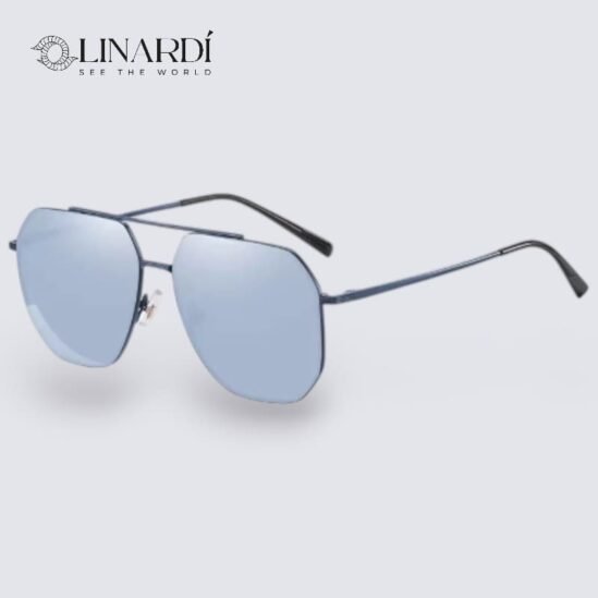 Linardi LuminixGrey Con Visión Hd y protección Uv400 Unisex
