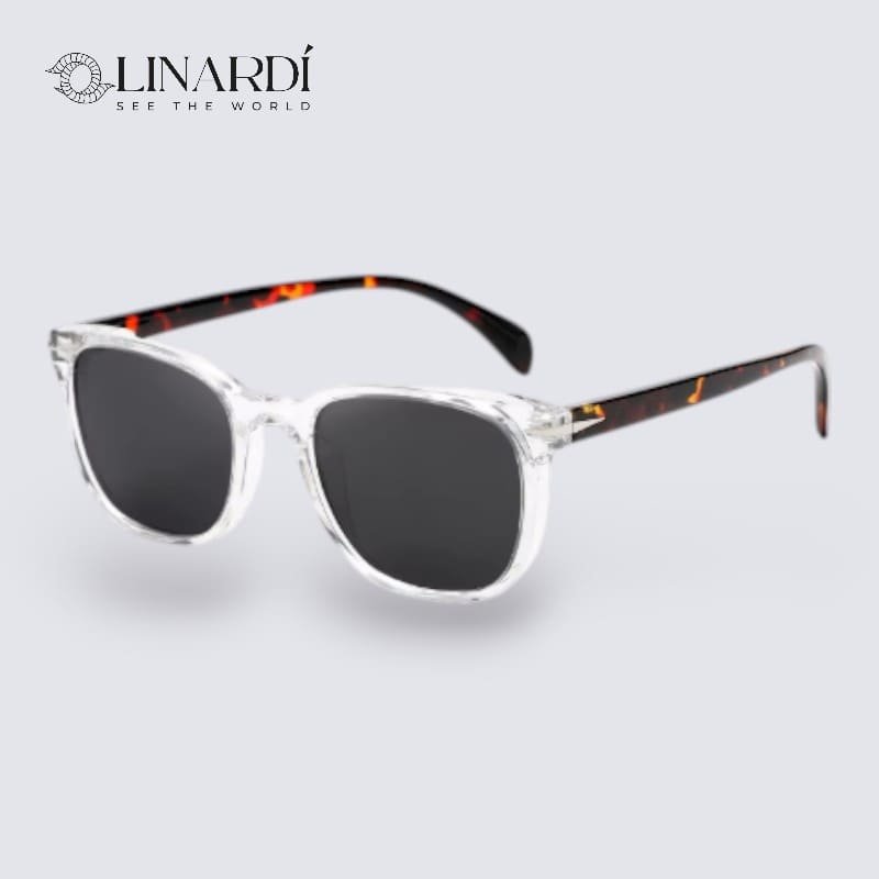 Linardi AuralisWhite Con Visión Hd y protección Uv400 Unisex